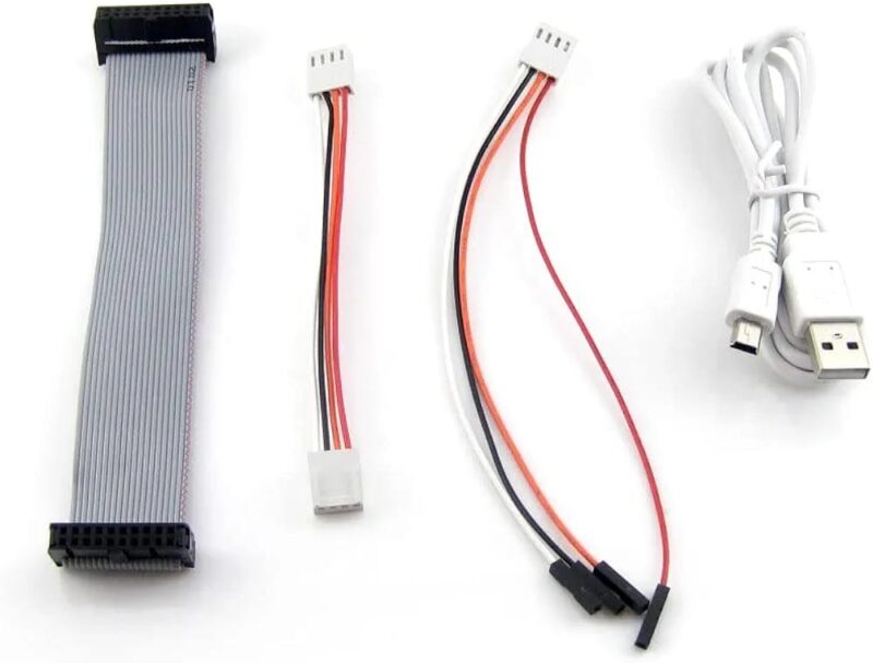 Microcontroller. ST-LINK/V2 in-circuit debugger/programmer for STM8 and STM32 - Image 2
