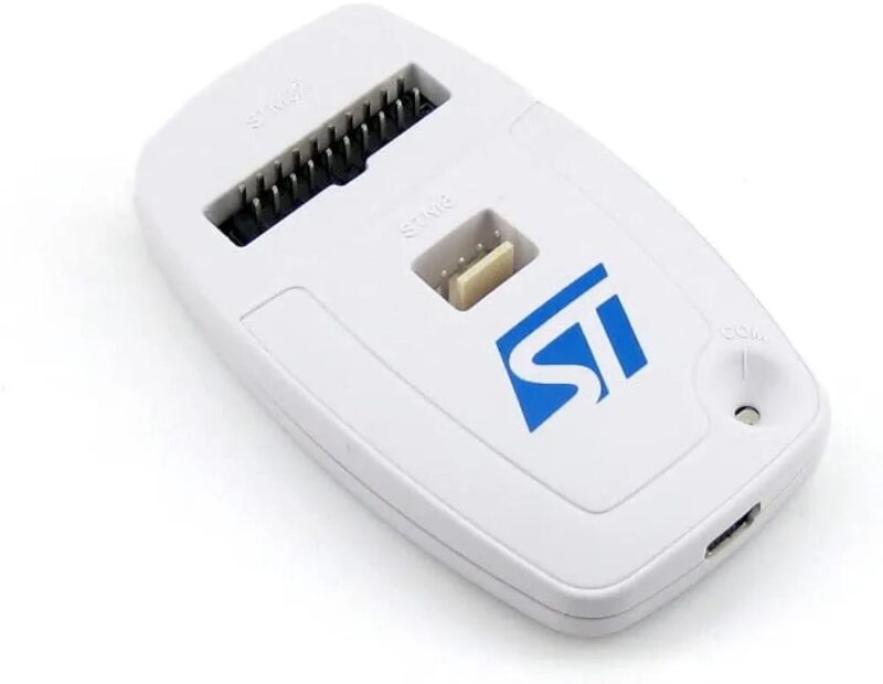Microcontroller,, ST-LINK/V2 in-circuit debugger/programmer for STM8 and STM32 - Image 4