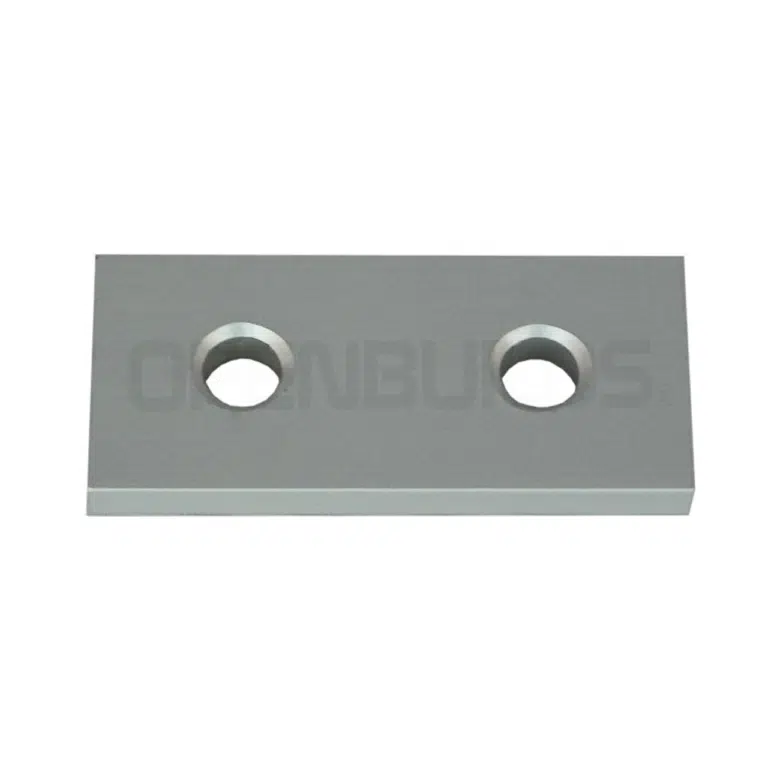 2 Hole Joining Strip Plate