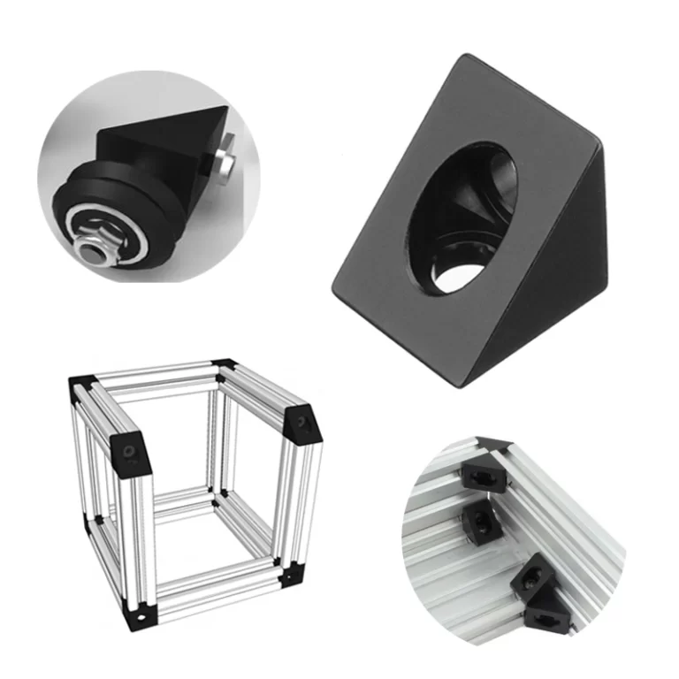 90 Degree Angle Corner Connector Bracket