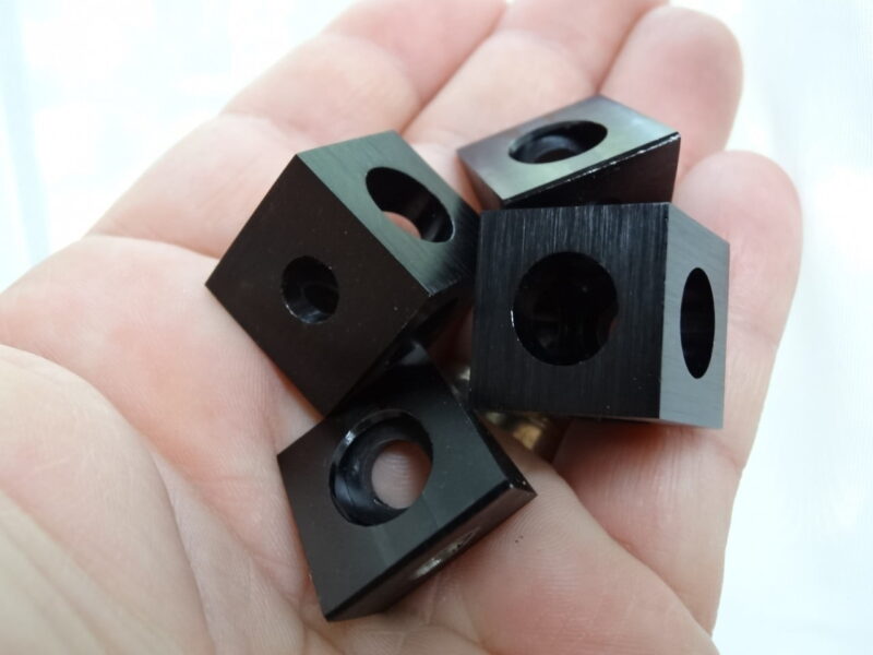 90-degree-Angle-Corner-Connector-11 Three Way Cube Corner Connector (V-Slot)