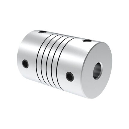 Aluminum Flexible Shaft Coupling 1