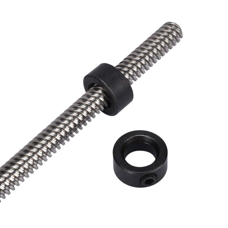 Black Shaft Lock Collar