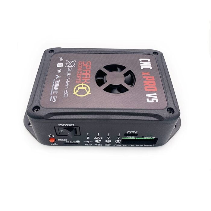 CNC xPRO V5 – Spark Concepts