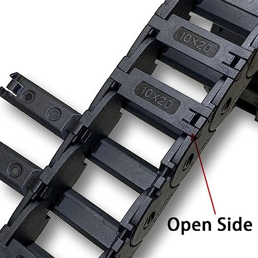 Cable Drag Chain Non Opening