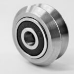 Metal Dual V Wheel Kit