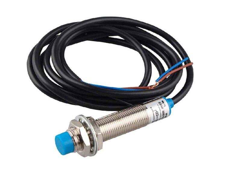 NPN DC6-36V 4mm Normally Open Proximity Switch Inductive Proximity Sensor Lj12A3-4-Z/Bx