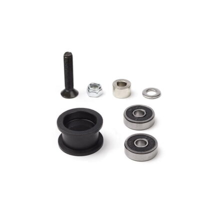 Smooth Idler Pulley Wheel Kit