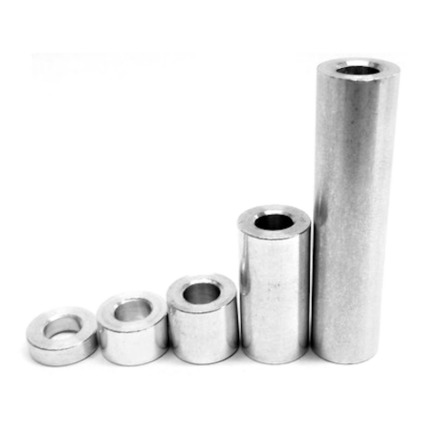 Metric Aluminum Spacers