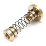 T8 ACME Anti Backlash Spring Loaded Nut For CNC 8mm Threaded Rod Lead Screw