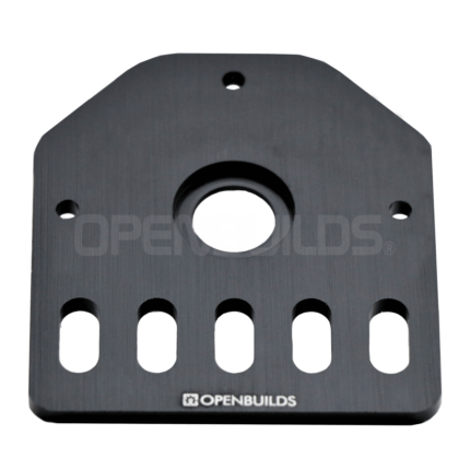 Threaded Rod Plate - NEMA 17 Stepper Motor