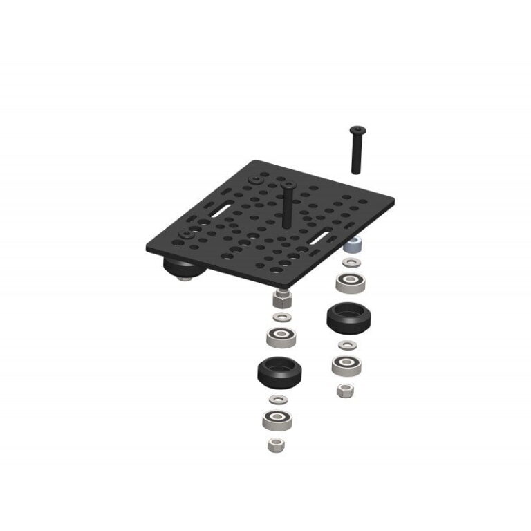 Universal V-Slot Gantry Plate