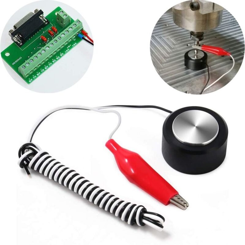 Z-Axis Tool Setting Touch Plate Probe - Image 3