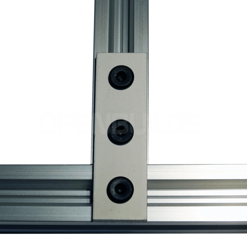 3 Hole Joining Strip Plate 3 Hole Joining Strip Plate