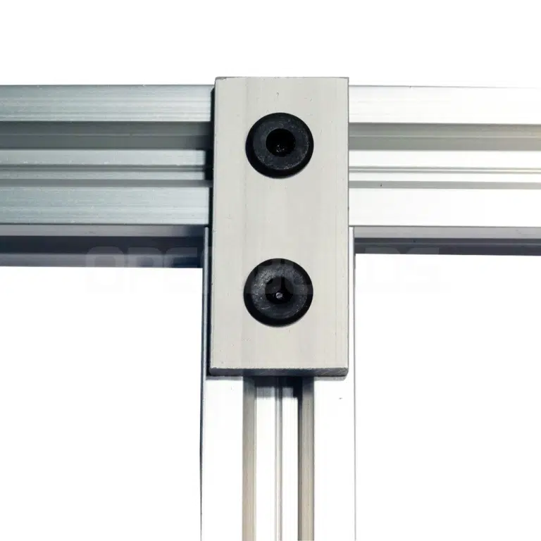 2 Hole Joining Strip Plate