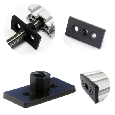 ACME Nut Plate For 8mm/4mm/2mm Lead Screw TR8*8/TR8*4/TR8*2