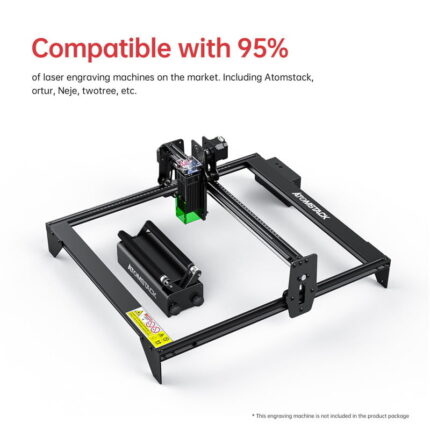 ATOMSTACK Laser Engraving Machine R3