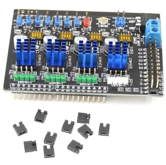 Maker Shield – Arduino Uno Compatible Shield