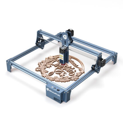 SCULPFUN S9 laser engraver DIY Professional desktop laser engraving machine for wood
