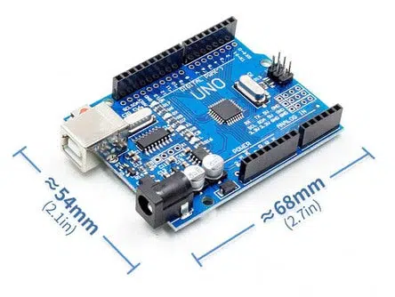 Arduino(Compatible) UNO R3 with usb cabl