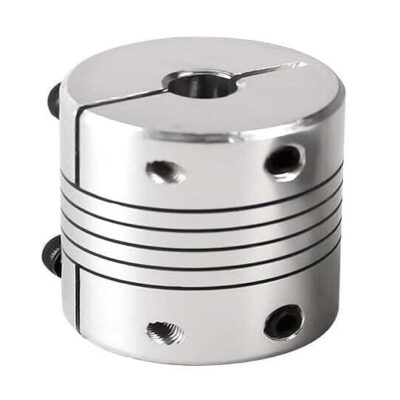 Flexible Coupling Clamp