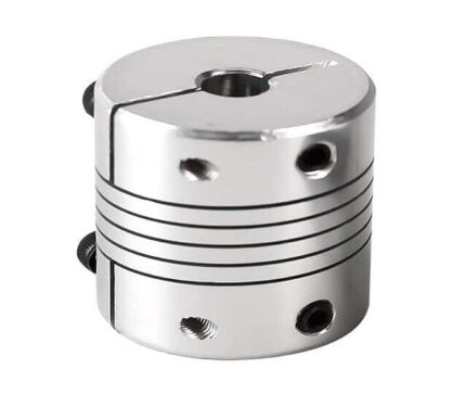 Flexible Coupling Clamp