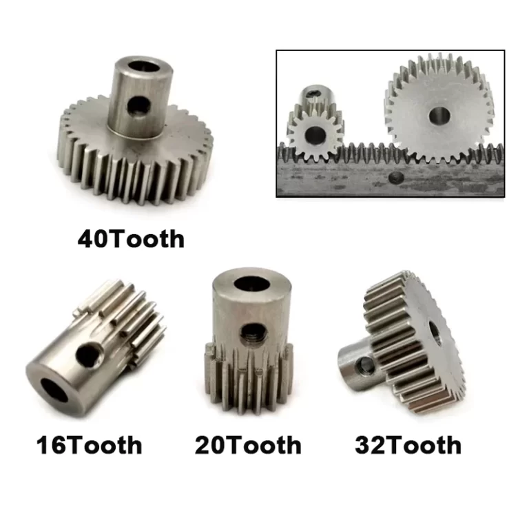 Module 1.0 Pinion Gear