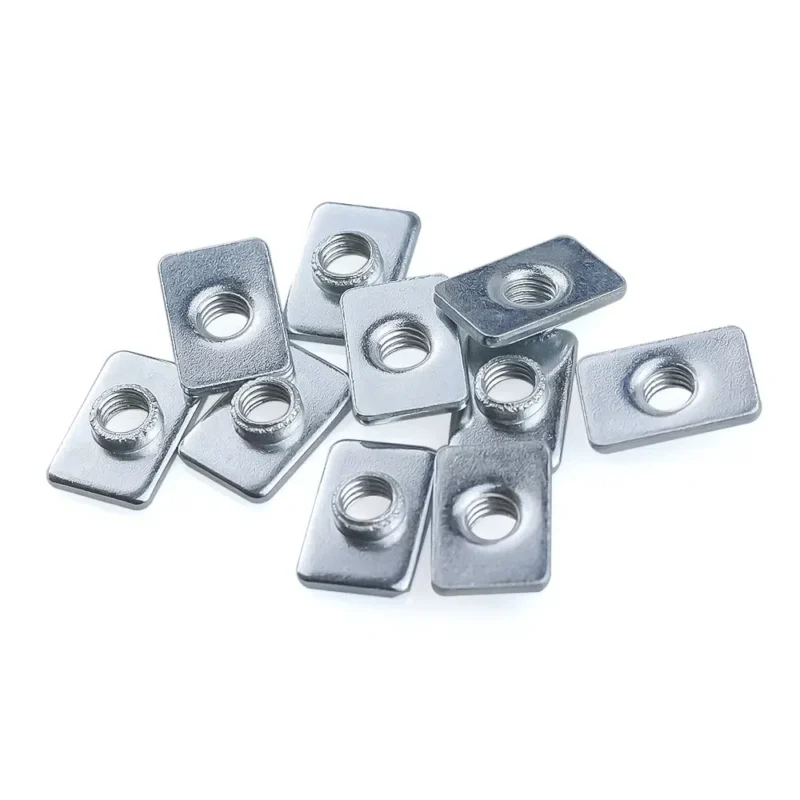 TEE NUTS 1 TEE NUTS
