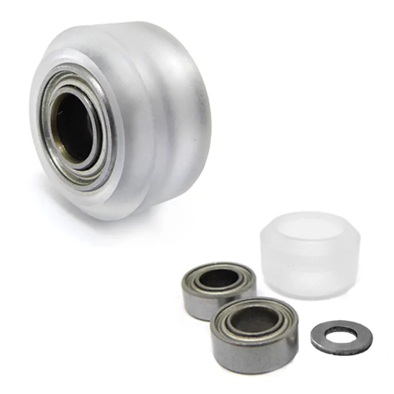 Xtreme Mini V Wheel Assembled