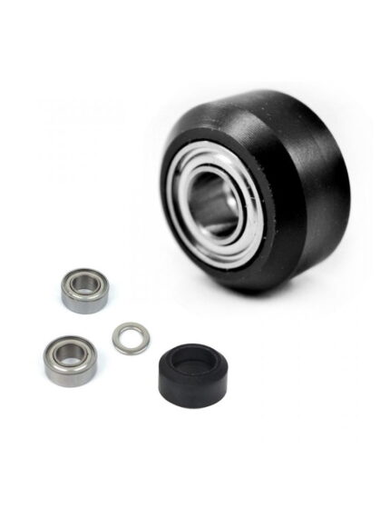 Delrin Mini V Wheel Kit