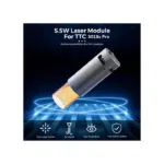 5.5w round laser ttc 3018s Pro