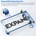 SCULPFUN-S10-engraving-area-expansion-kit