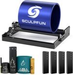 SCULPFUN Laser Rotary Roller Laser Engraver
