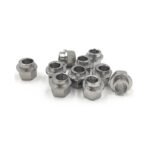 Stainless steel Eccentric Spacers