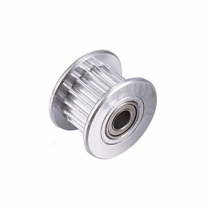 GT2 Dual Bearing Idler Timing Pulley - Belt Width - 6mm