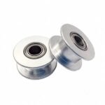 GT2 Dual Bearing Idler Timing Pulley