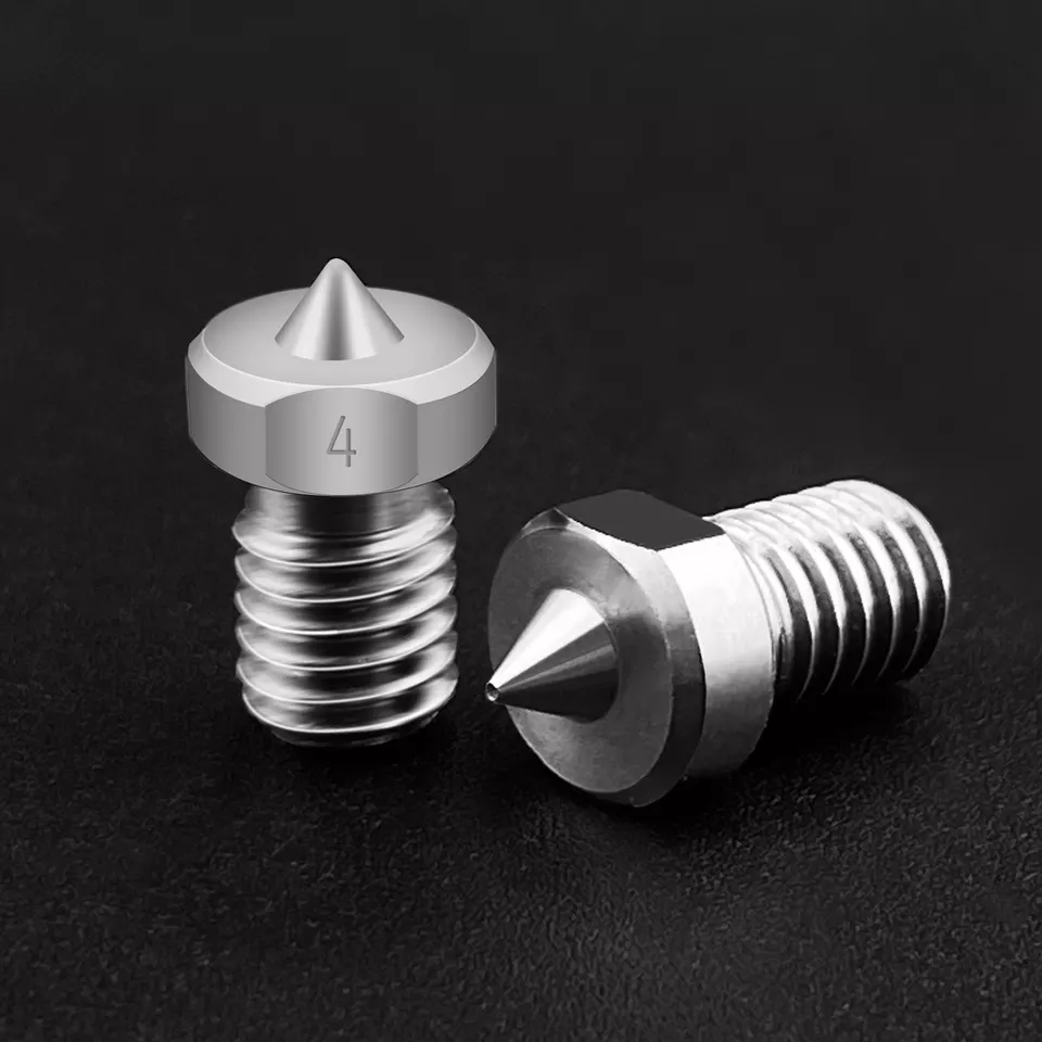 CT4 Titanium E3d Nozzles– V6-1.75mm-0.2mm\0.3mm\0.4mm\0.5mm