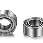 MR105ZZ Sealed Shielded Ball Bearing