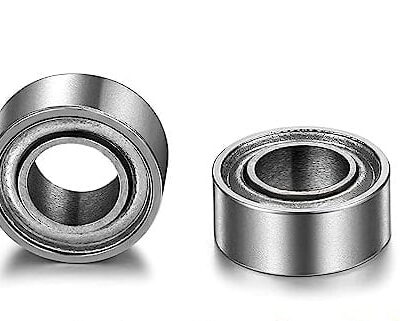 MR105ZZ Sealed Shielded Ball Bearing
