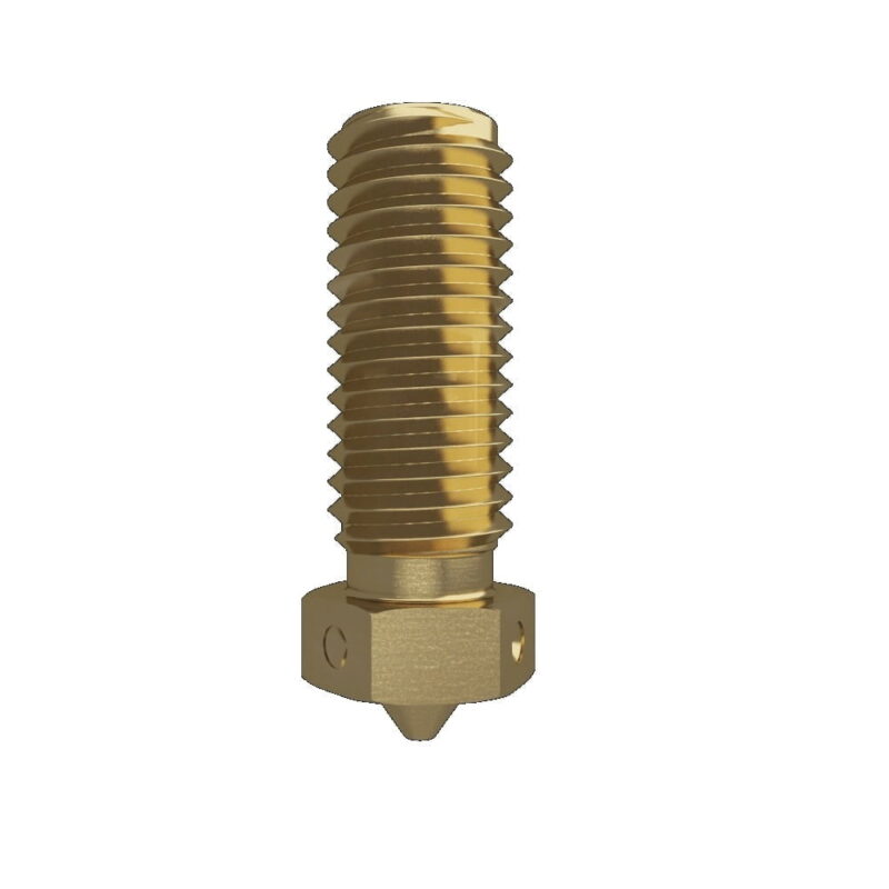 E3D-Brass-Volcano-Nozzle-3 E3D Volcano Nozzle – 1.75mm 0.2/0.3/0.4mm - Image 5