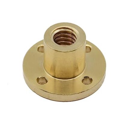 ACME Brass Nut