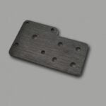 Actuator Pulley Plate