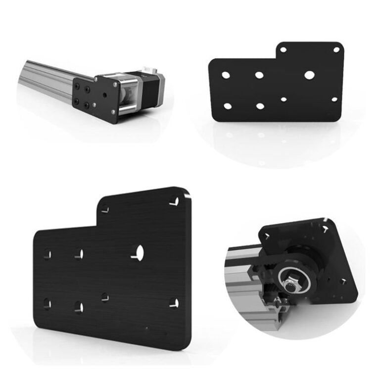 Actuator Pulley Plate