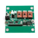 GRBL 0.9 3 Axis Controller USB Port CNC Control Board