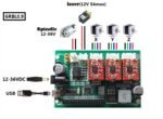 GRBL 0.9J USB Port CNC Control Board 3 Axis Controller_4