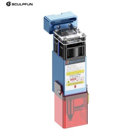 SCULPFUN S10 Laser Module 10W For Laser Engraving Machine_