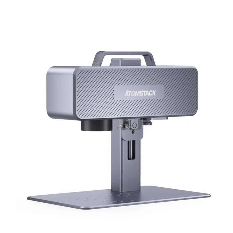 Atomstack M4 Fiber Desktop Handheld 2-in-1 Laser Marking Machine