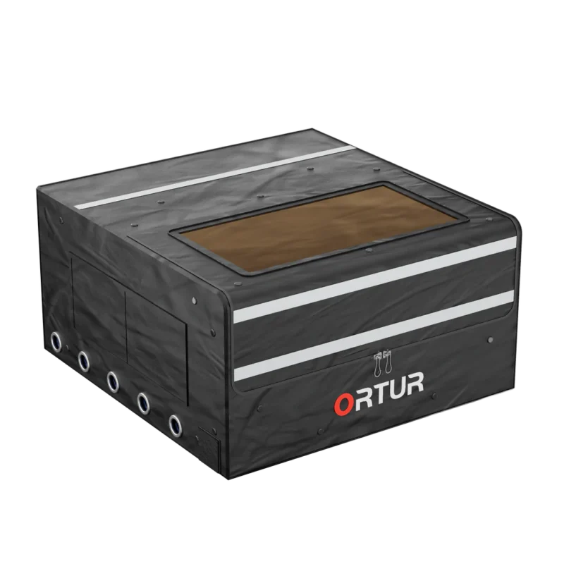 Ortur Enclosure 2.0 For All Laser Engraving Machines