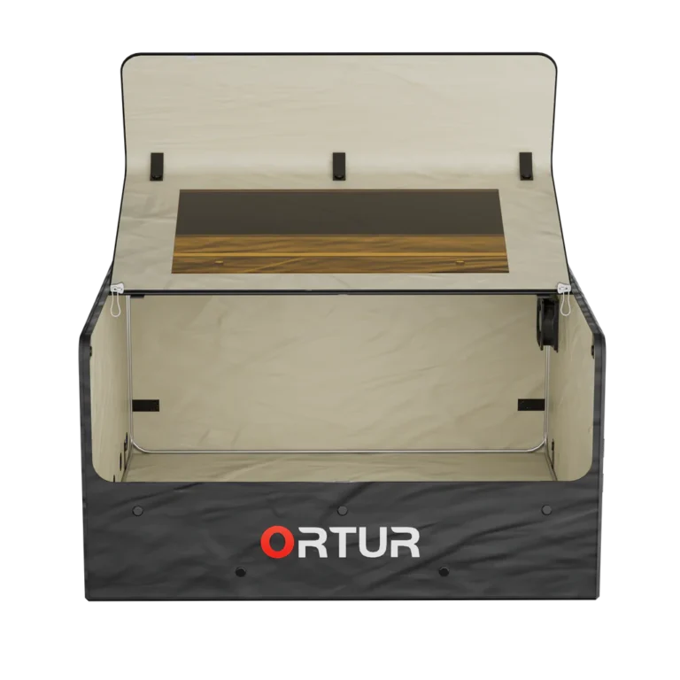 Ortur Enclosure 2.0 For All Laser Engraving Machines