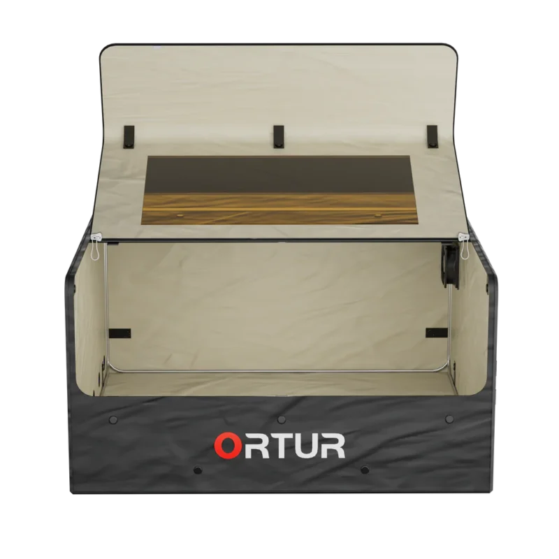 Ortur Enclosure 2.0 For All Laser Engraving Machines